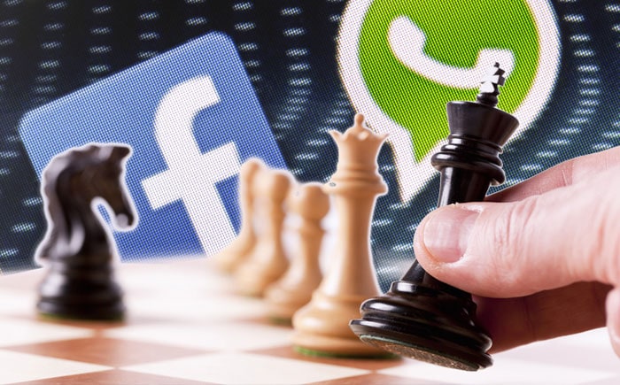 Facebook mueve ficha y comercializa los datos de Whatsapp