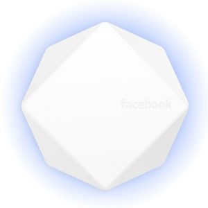 Baliza Bluetooth de Facebook