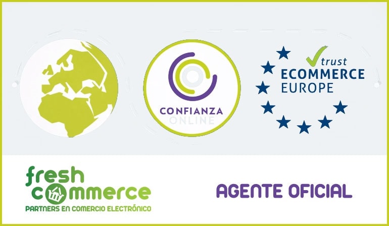 FreshCommerce ®: Agente Oficial Confianza Online