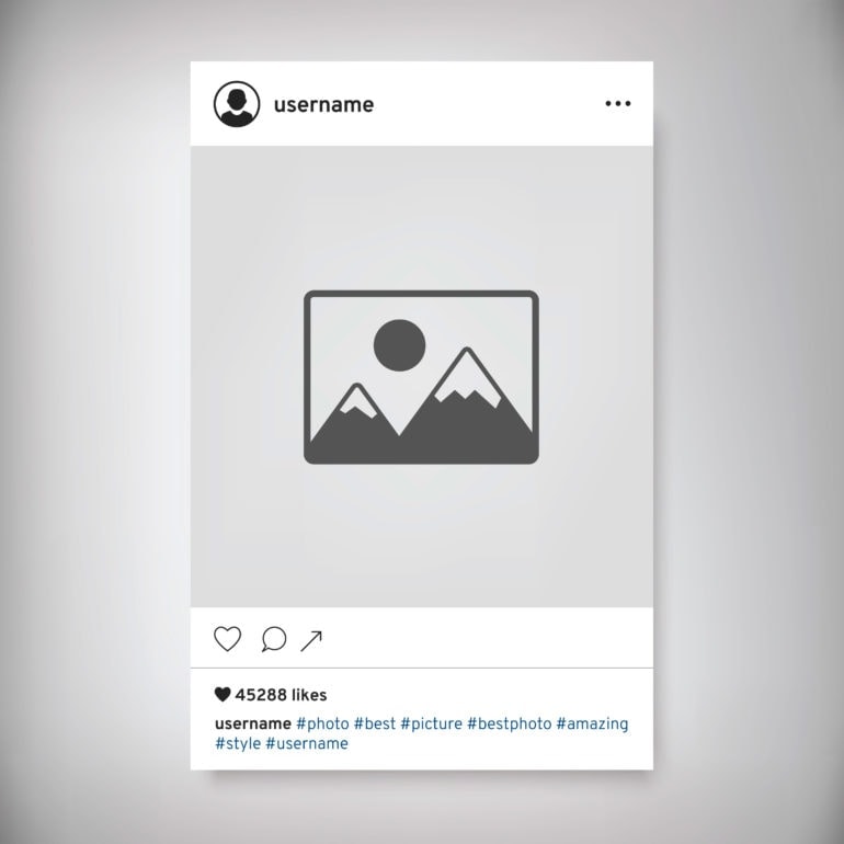 Shadowban en una cuenta de Instagram