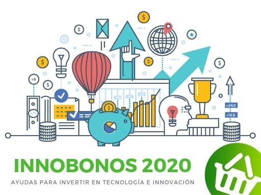 Innobonos 2020: Ayudas en tecnología e Innovación