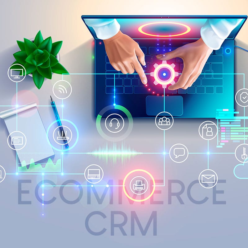 5 funcionalidades clave CRM en eCommerce
