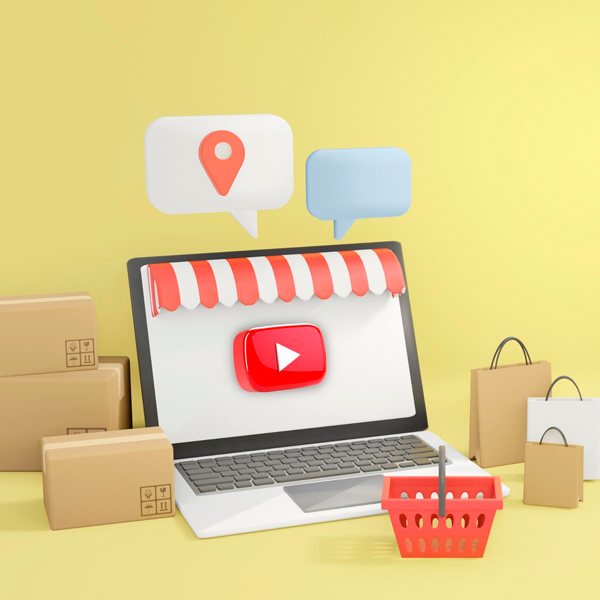 Shopify ya permite vender a través de YouTube