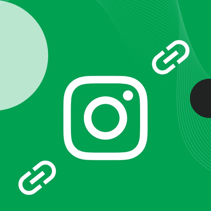 Instagram da la posibilidad de vincular hasta 5 links en la biografía de tu perfil