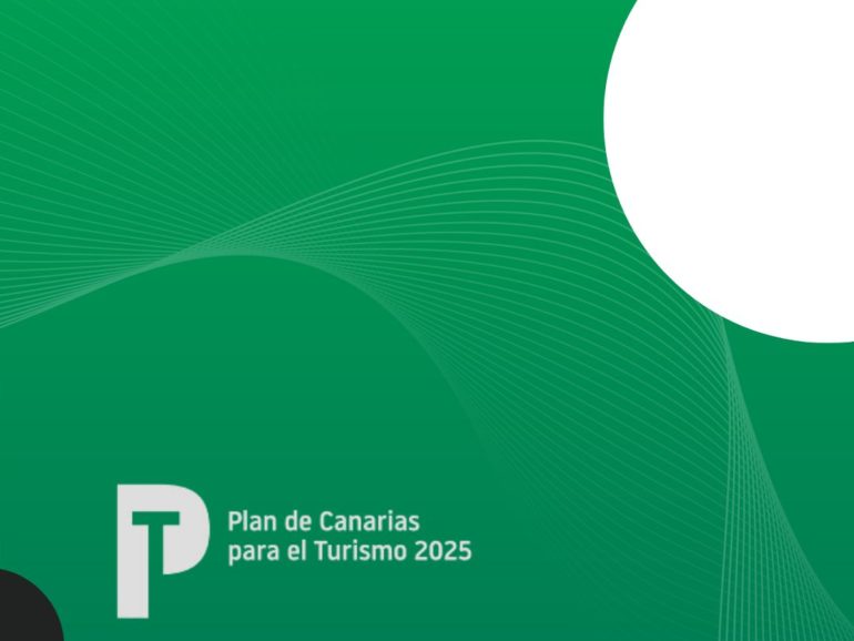 PECT 2025: Plan Estratégico de Canarias para el Turismo