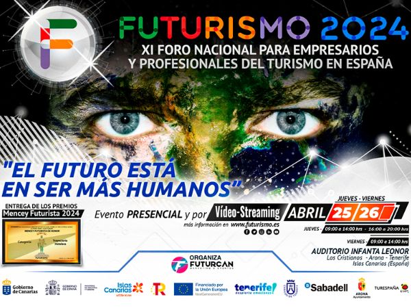 Futurismo Canarias 2024